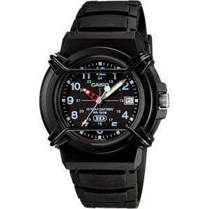 Casio Analog HDA600B-1BV Casio Erkek Siyah | UFMYZW648