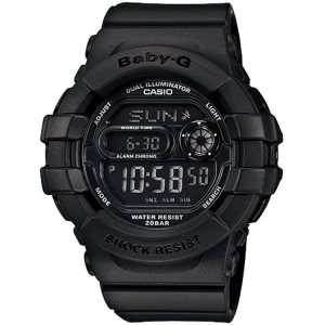 Casio BGD140-1A Baby-G Kadın Siyah | PVUOGC913