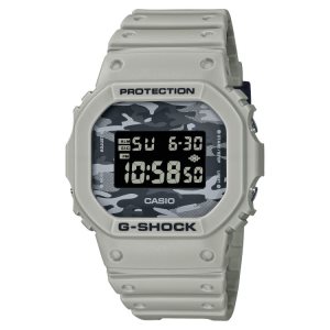 Casio Dijital DW5600CA-8 G-shock Erkek | XLBUWK582