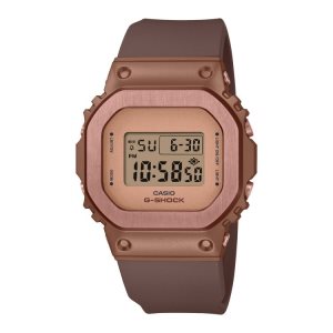 Casio Dijital GMS5600BR-5 G-shock Erkek Kahverengi | TBZENU796
