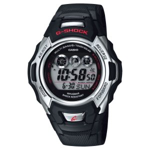 Casio Dijital GWM500A-1 G-shock Erkek Gümüş | BJNMUD273