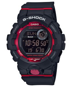 Casio Dijital Step Tracker GBD800-1 G-shock Erkek Siyah | ZIFCTW154